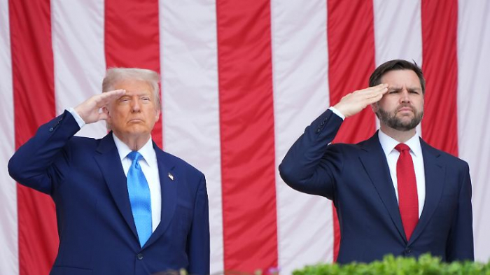   Trump bietet Kanada "Golden Dome" gratis - gegen Beitritt zu den USA  