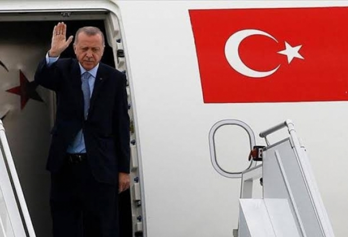   Türkischer Präsident reist nach Latschin ab  