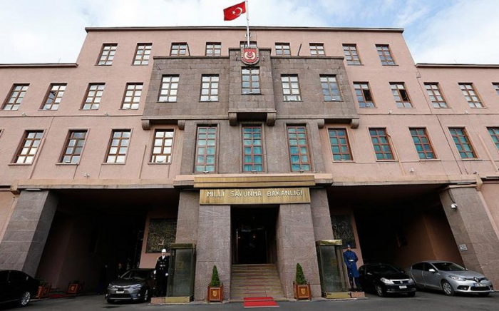   Türkisches Verteidigungsministerium gratuliert Aserbaidschan  