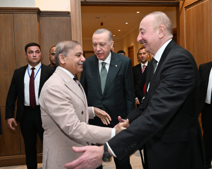 İlham Əliyev Türkiyə və Pakistana minnətdarlığını bildirib İlham Əliyev Türkiyə və Pakistana minnətdarlığını bildirib