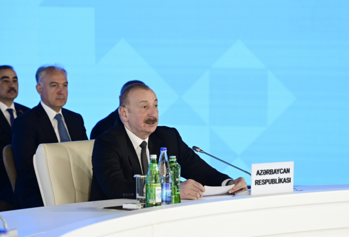 "Əminəm ki, Laçından üç ölkənin verdiyi mesajlar lazımi ünvana çatacaq" "Əminəm ki, Laçından üç ölkənin verdiyi mesajlar lazımi ünvana çatacaq"