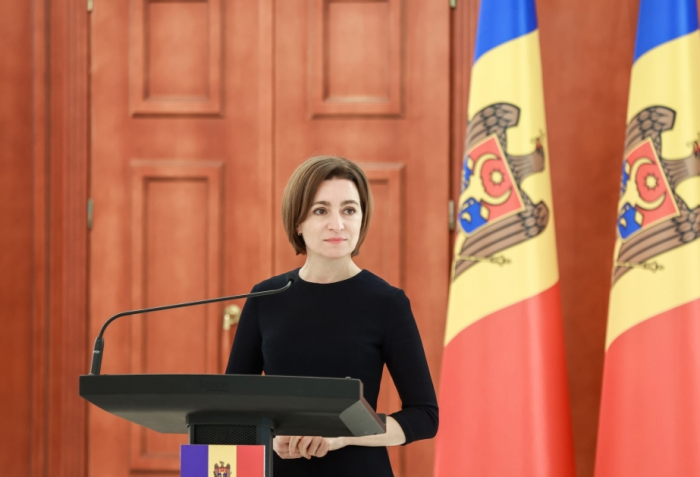 Moldovan president sends congratulatory letter to President Ilham Aliyev
 
