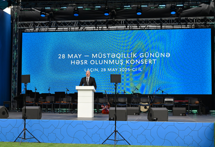 Le président azerbaïdjanais exprime sa reconnaissance à la Türkiye et au Pakistan pour leur soutien politique et moral dans la Guerre patriotique