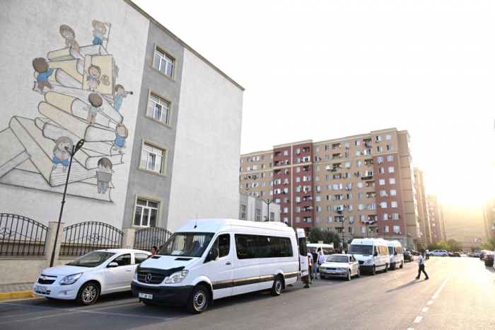   Azerbaïdjan/Grand retour :   163 autres résidents de Latchine cessent d’avoir le mal du pays