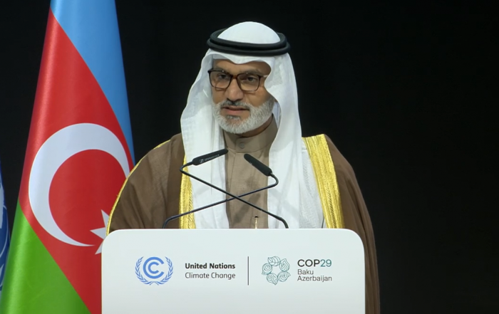 OPEC chief to attend high-level talks at Baku Energy Week
 
