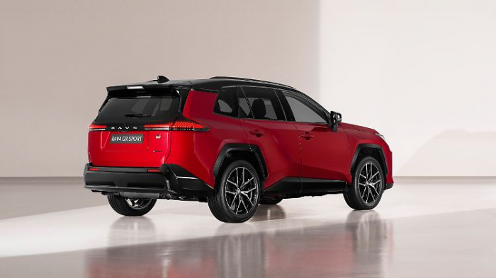   Toyota zeigt neuen RAV4: SUV-Allrounder für jede Disziplin  