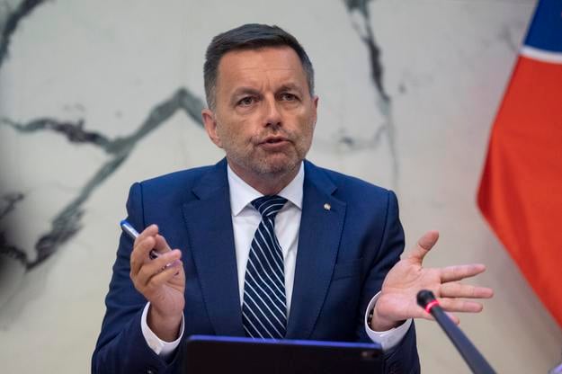 Slovakian Governor Kažimír convicted of bribery in fresh embarrassment for ECB