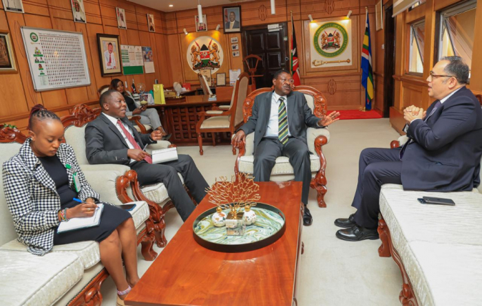 Azerbaijan, Kenya discuss interparliamentary cooperation