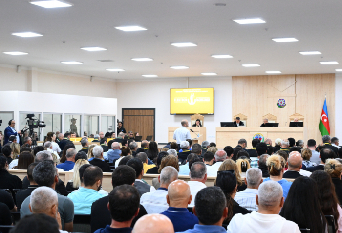 Victim: Our ambulances and paramedics were targeted by Armenian artillery strikes
