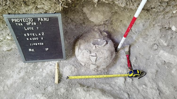  Forscher entdecken fast 3000 Jahre alte Maya-Stätte 