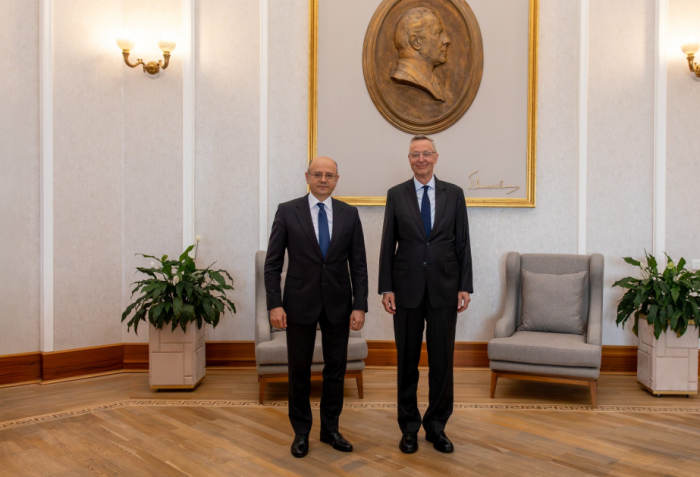 Azerbaijan, Germany discuss green energy partnership