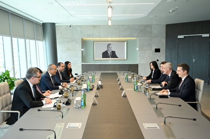 Azerbaijani, German companies sign roadmap to expand ties
 