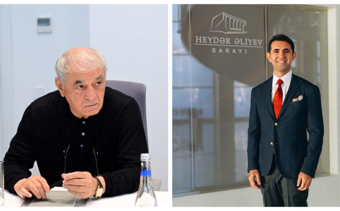 Fəxrəddin Manafov və İlham Qasımova vəzifə verildi
Fəxrəddin Manafov və İlham Qasımova vəzifə verildi