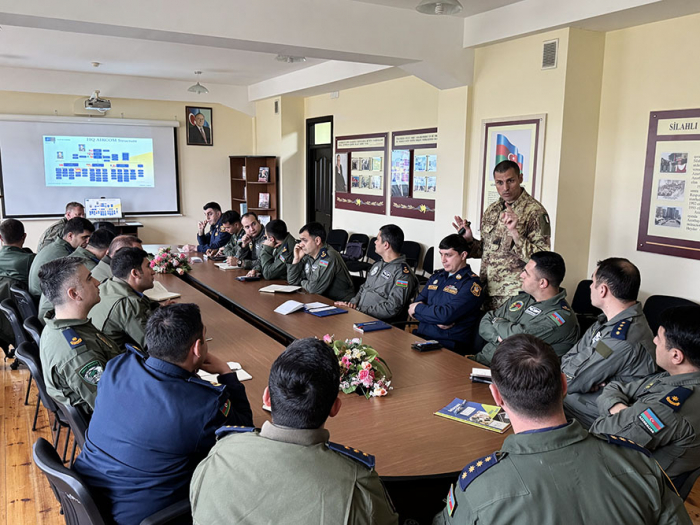  NATO Mobile Training Team conducts course in Baku 