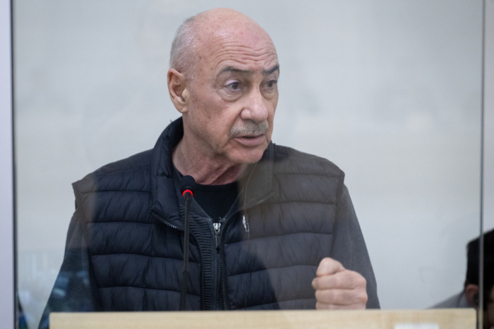   Videos footage on Arkady Ghukasyan