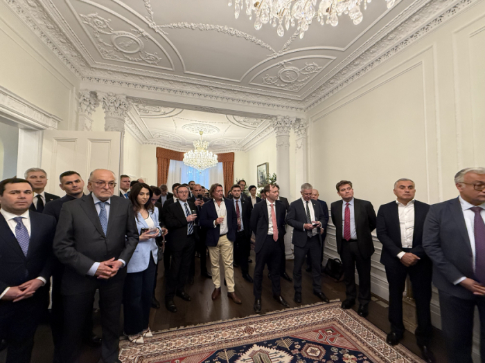 London hosts reception marking Azerbaijan-UK economic cooperation