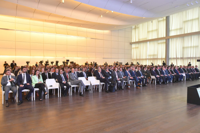 First international conference on pharmaceutical industry held in Baku