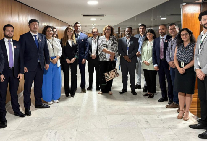 COP29 Azerbaijan Operating Company conducts knowledge-sharing visit to Brazil