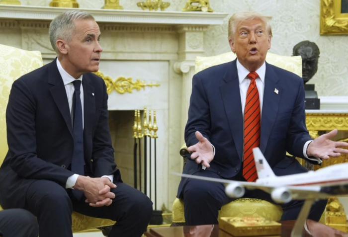 Canada ‘not for sale’: Canada PM Carney tells Trump
