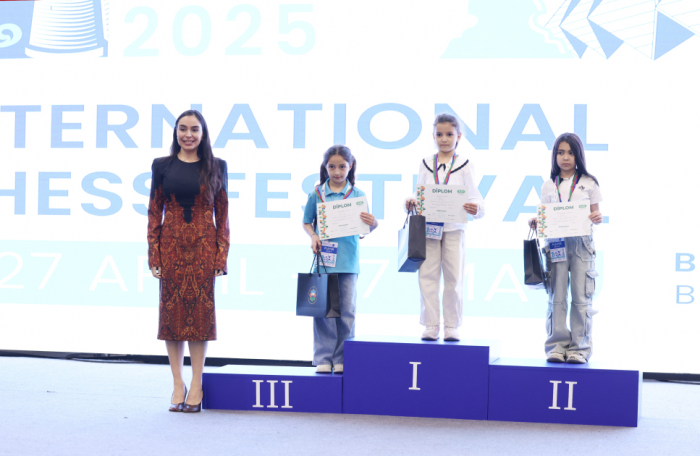Baku Open 2025 International Chess Festival wraps up
