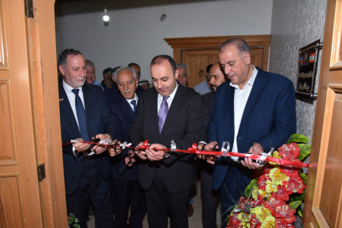 Azerbaijan House opens in Lebanon
