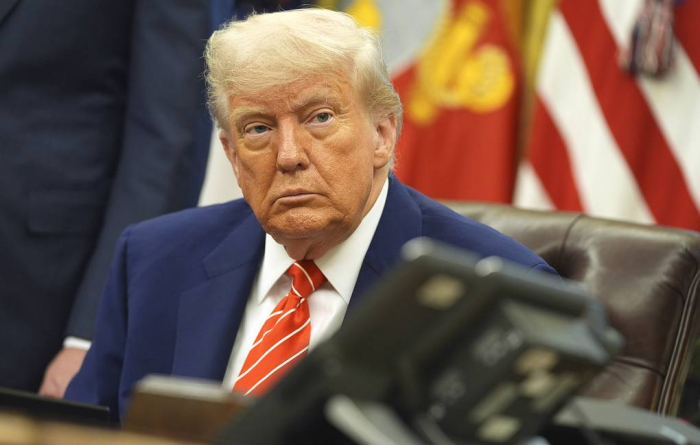 Trump says no meeting scheduled with Putin in Saudi Arabia