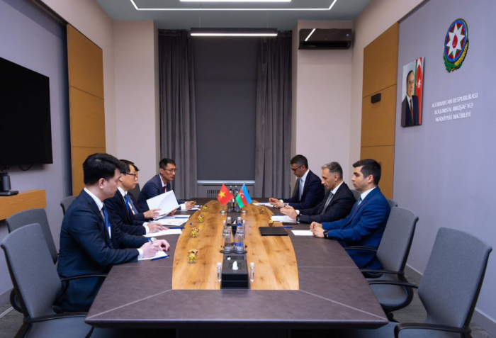 Azerbaijan, Vietnam discuss cooperation in IT, digitalization, cybersecurity