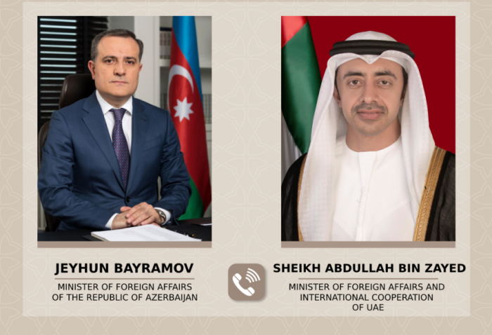   Azerbaijan, UAE discuss strategic partnership  