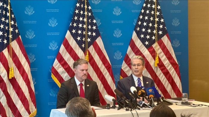   US, China agree initial 90-day tariff relief  