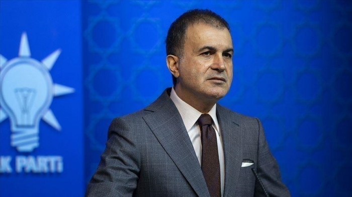 PKK decision to dissolve, lay down arms key step toward ‘terror-free Türkiye’ - ruling party