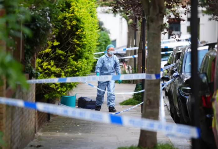 Man arrested over arson attacks after fire at Sir Keir Starmer's house