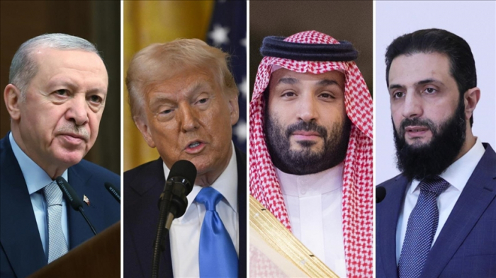   Turkish president joins virtual summit with US, Saudi, Syrian leaders  