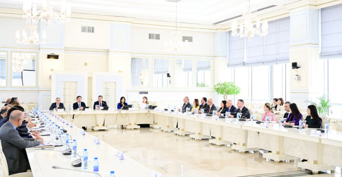   Azerbaijan’s Parliament holds discussions on rise of Global South  
