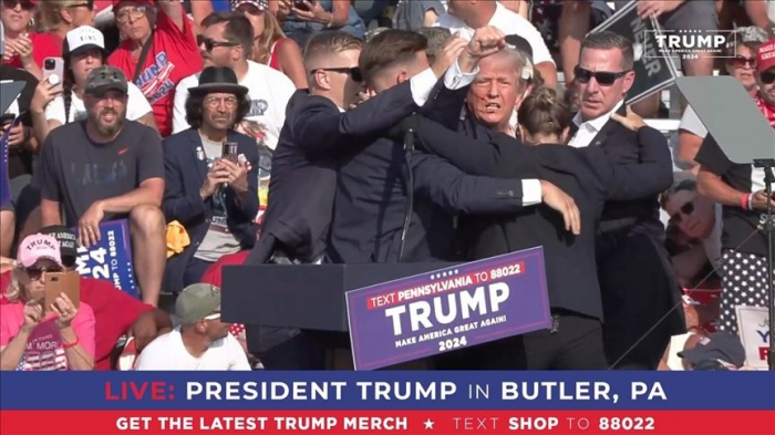 Former FBI chief accused of calling for Trump’s assassination