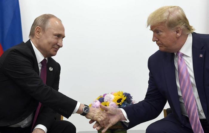   White House expects Putin-Trump meeting to take place very soon  