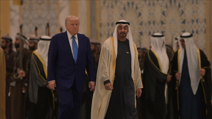UAE plans to invest $1.4T in US over next 10 years