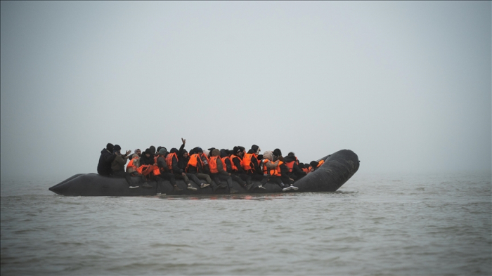 1 killed, 61 rescued as boat carrying irregular migrants sinks in English Channel