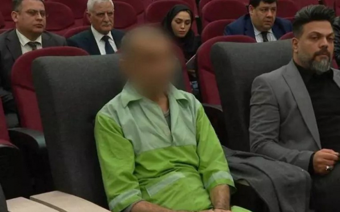   Iran executes attacker behind deadly assault on Azerbaijani embassy  