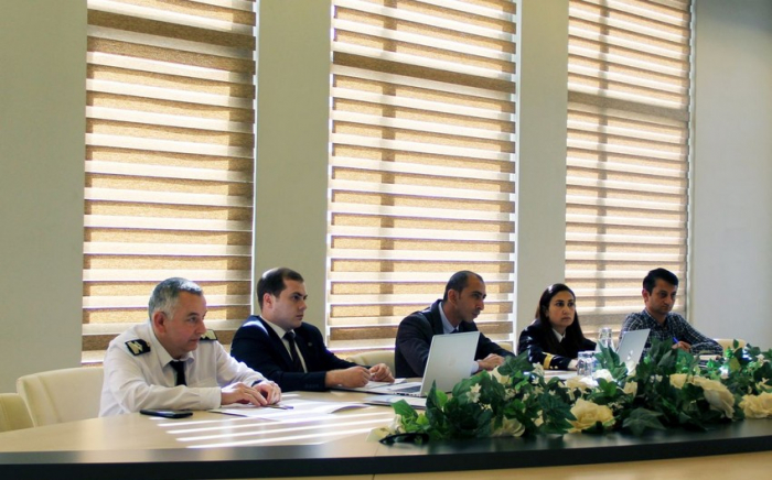 Azerbaijan, OSPRI explore cooperation opportunities