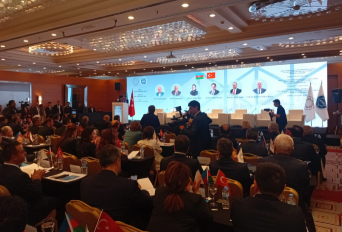   In Ankara findet internationale Konferenz zur Rückkehr nach West-Aserbaidschan statt  