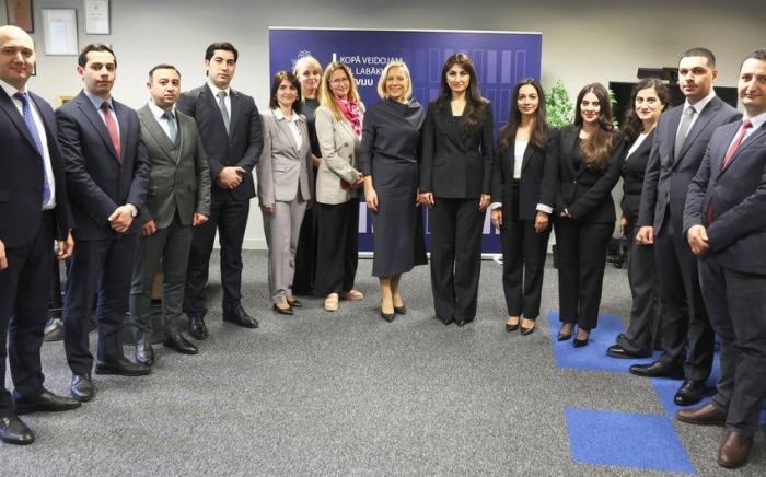 Azerbaijan, Latvia exchange experience in taxation