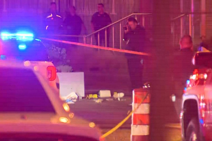  Two Israeli Embassy staffers shot dead in Washington 
