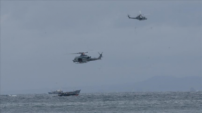 US, Philippine coast guards hold 1st joint drill