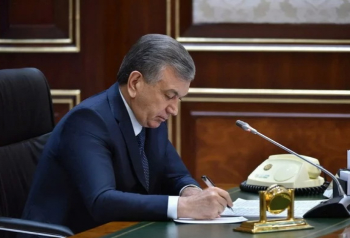   Uzbek president ratifies treaty on allied relations with Azerbaijan  