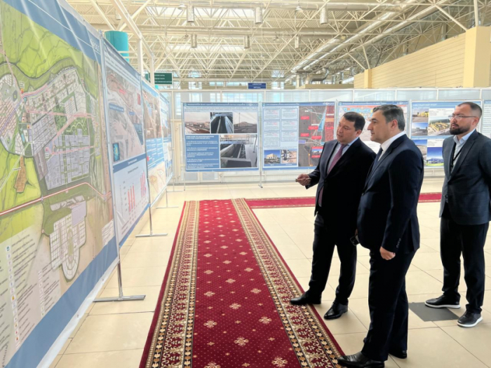   Azerbaijan, Kazakhstan boost cooperation in transportation  