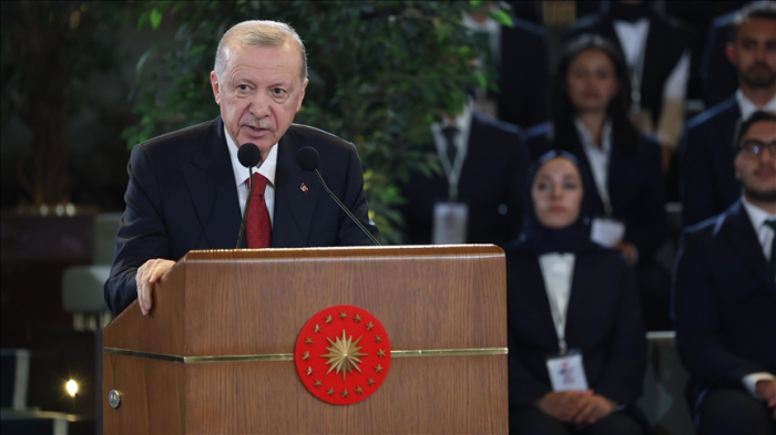 Turkish President Erdogan says he may visit US, hopes to meet Trump