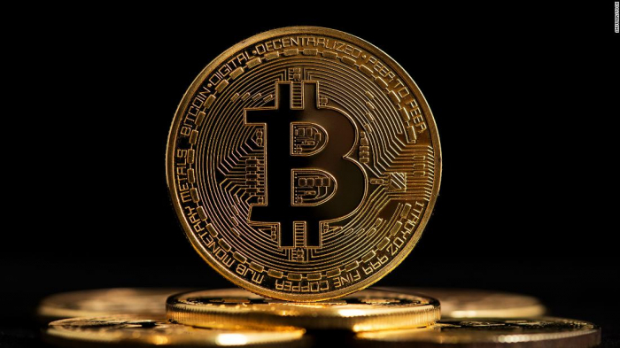 Bitcoin exceeds $110,000 threshold for first time