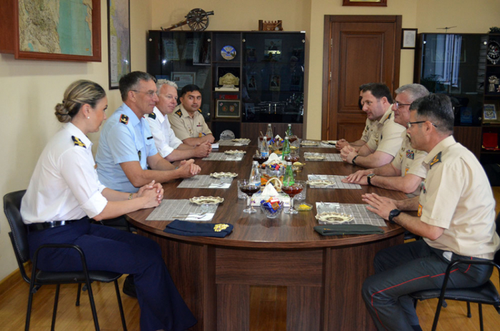   NATO delegation visits Azerbaijan within military cooperation  