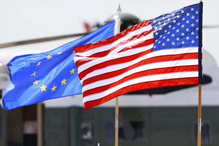Trump pushes EU to cut tariffs or face extra duties