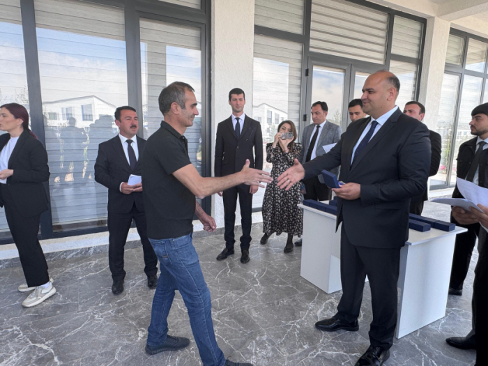  Azerbaijan: 49 more families relocated to Aghdam